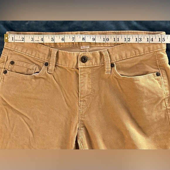 LOFT by Ann Taylor Modern Boot Corduroy Pants / Size 4 - Picture 6 of 14